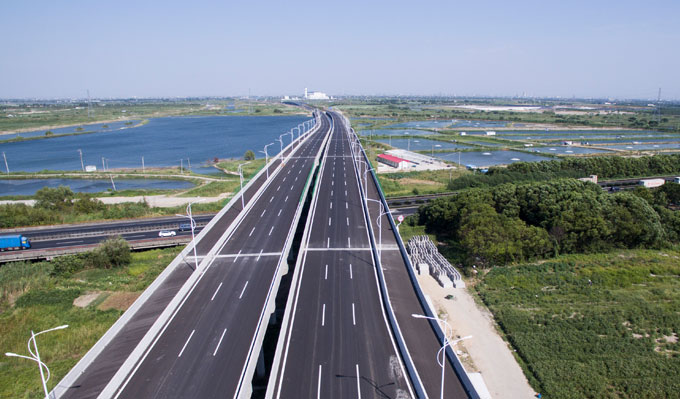 吳江城市東西干線工程施工監理項目