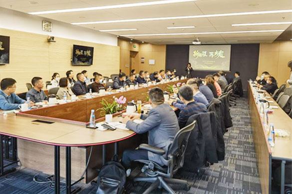 “新征程 再出發” | 燕寧咨詢2022年終總結會圓滿召開